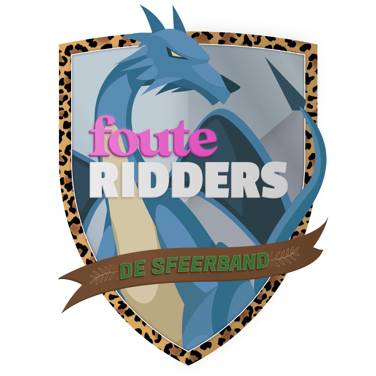 Logo Foute Ridders